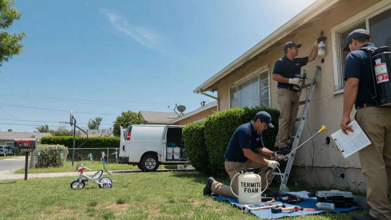 Emergency Pest Control in Wakarusa, KS near me